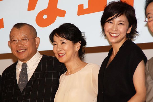 『ふしぎな岬の物語』初日舞台あいさつ フォトギャラリー：フォトギャラリー