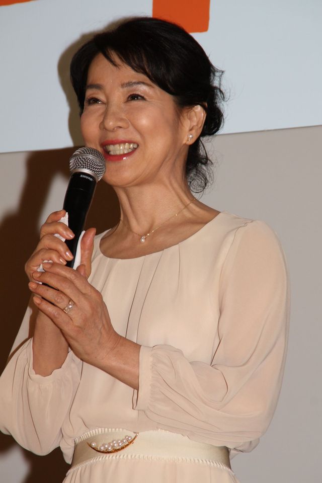 『ふしぎな岬の物語』初日舞台あいさつ フォトギャラリー（2枚目）