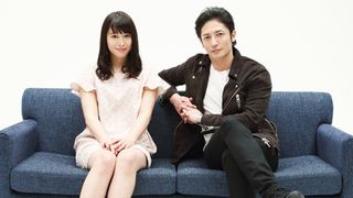 『探偵ミタライの事件簿　星籠（せいろ）の海』玉木宏＆広瀬アリス　単独インタビュー