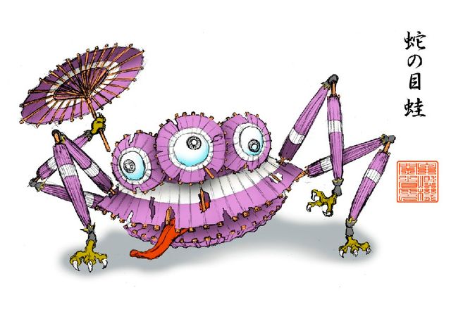 映画『SHORT PEACE』特典ポストカードギャラリー（5枚目）