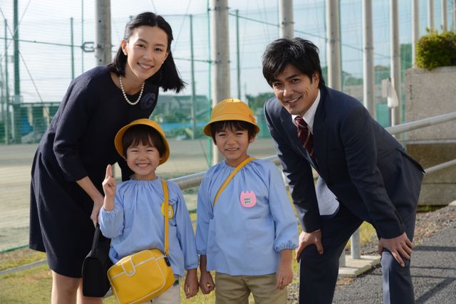 木村佳乃と北村一輝が息子の難病と闘う！（6枚目）