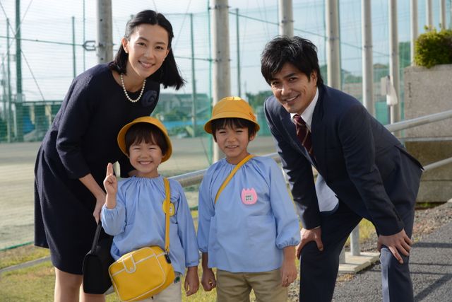 木村佳乃と北村一輝が息子の難病と闘う！（7枚目）