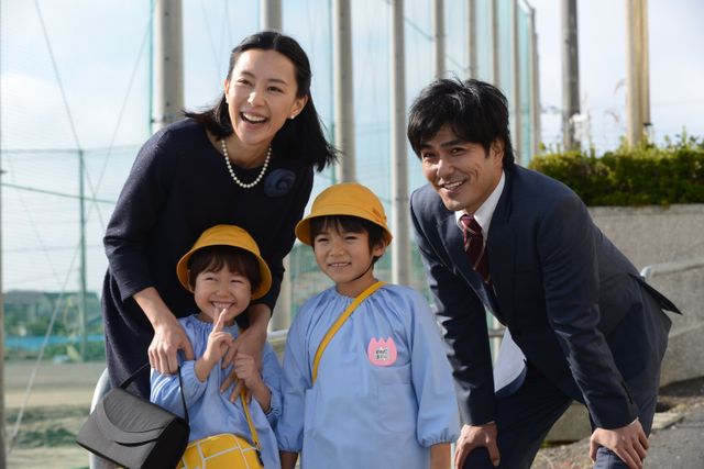木村佳乃と北村一輝が息子の難病と闘う！（8枚目）