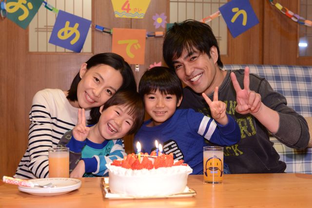 木村佳乃と北村一輝が息子の難病と闘う！（16枚目）