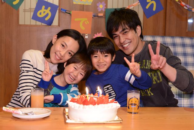 木村佳乃と北村一輝が息子の難病と闘う！（17枚目）