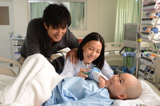 木村佳乃と北村一輝が息子の難病と闘う！（20枚目）