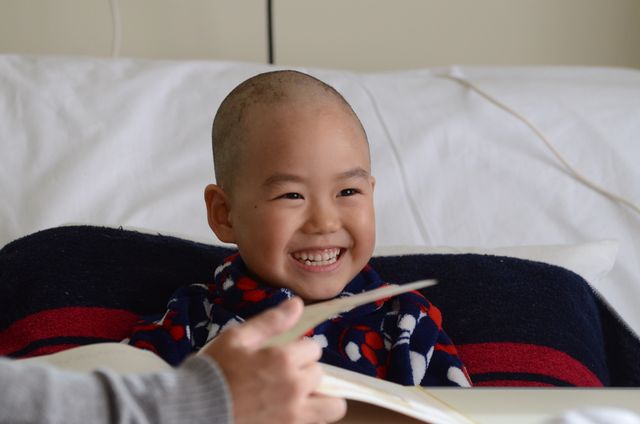 木村佳乃と北村一輝が息子の難病と闘う！（22枚目）