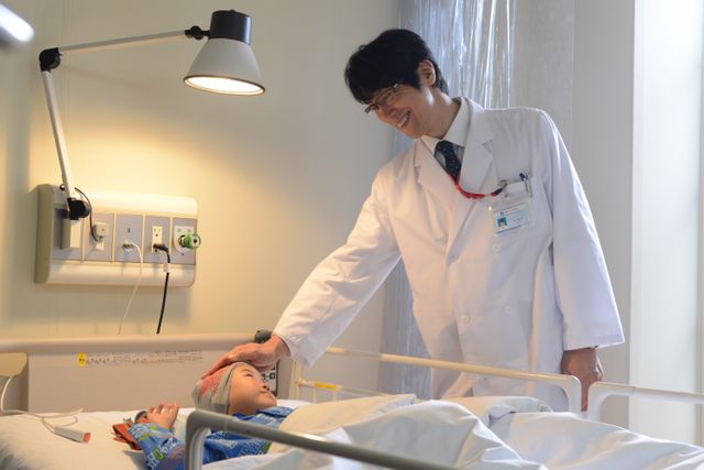 木村佳乃と北村一輝が息子の難病と闘う！（30枚目）