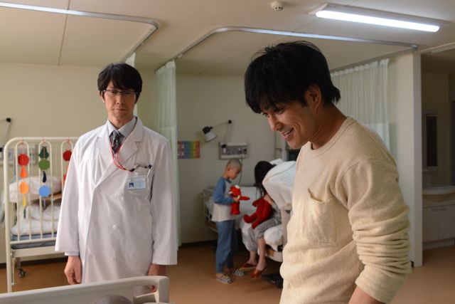 木村佳乃と北村一輝が息子の難病と闘う！（34枚目）