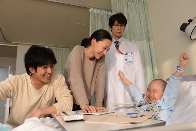 木村佳乃と北村一輝が息子の難病と闘う！（36枚目）