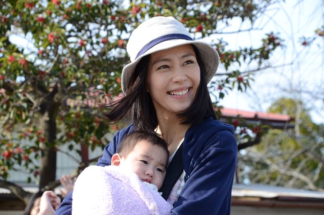 木村佳乃と北村一輝が息子の難病と闘う！（37枚目）