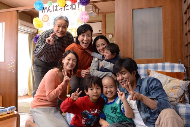 木村佳乃と北村一輝が息子の難病と闘う！（49枚目）