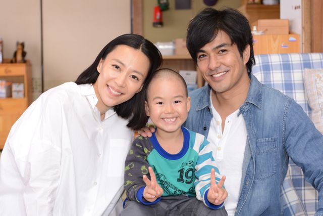 木村佳乃と北村一輝が息子の難病と闘う！（50枚目）