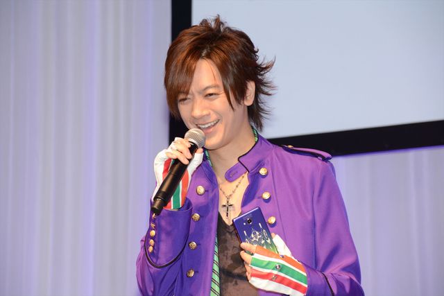 DAIGOと加藤夏希のエヴァ愛がさく裂！「セブン-イレブン×エヴァンゲリオン」フォトギャラリー（2枚目）