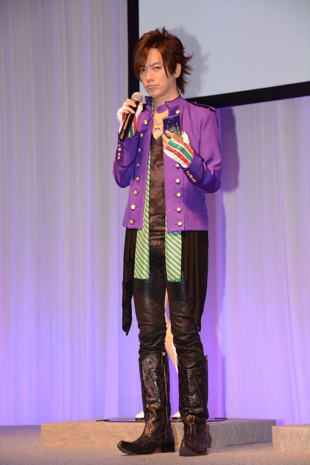 DAIGOと加藤夏希のエヴァ愛がさく裂！「セブン-イレブン×エヴァンゲリオン」フォトギャラリー（13枚目）