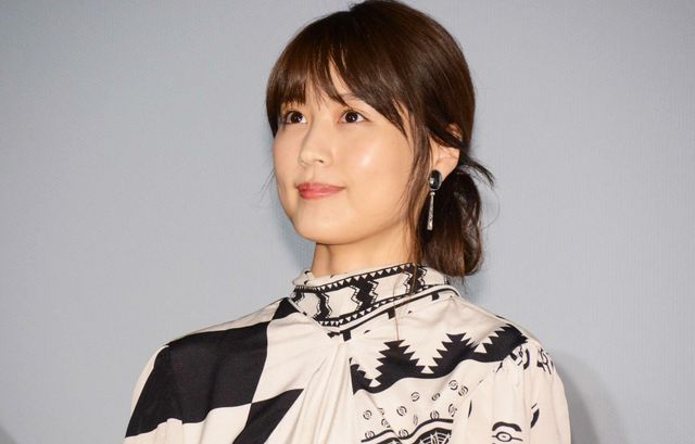 有村架純主演『コーヒーが冷めないうちに』完成披露試写会（2枚目）