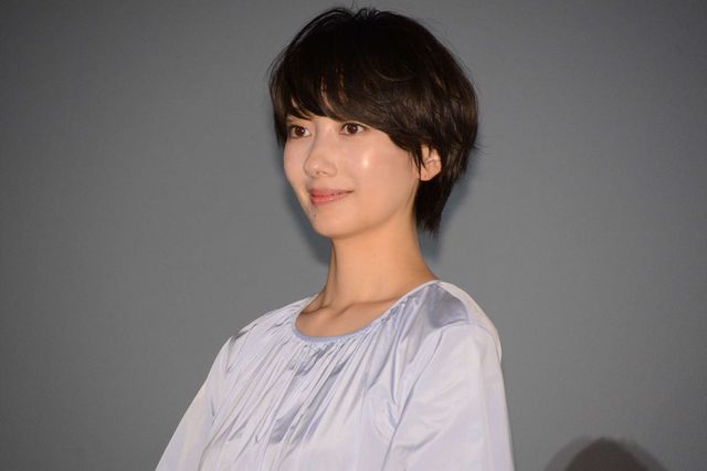 有村架純主演『コーヒーが冷めないうちに』完成披露試写会（13枚目）