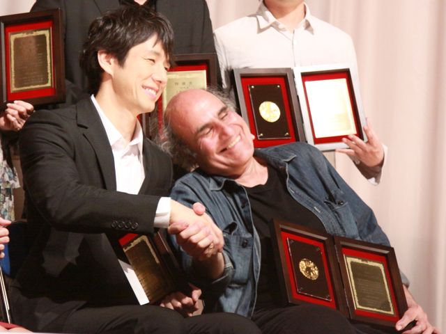 「日本映画プロフェッショナル大賞」授賞式ギャラリー（3枚目）
