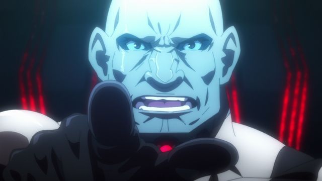 『宇宙戦艦ヤマト2205 新たなる旅立ち　前章 -TAKE OFF-』場面写真＆設定画（3枚目）