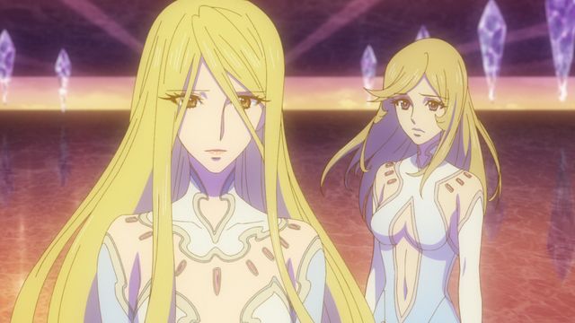 『宇宙戦艦ヤマト2205 新たなる旅立ち　前章 -TAKE OFF-』場面写真＆設定画（6枚目）