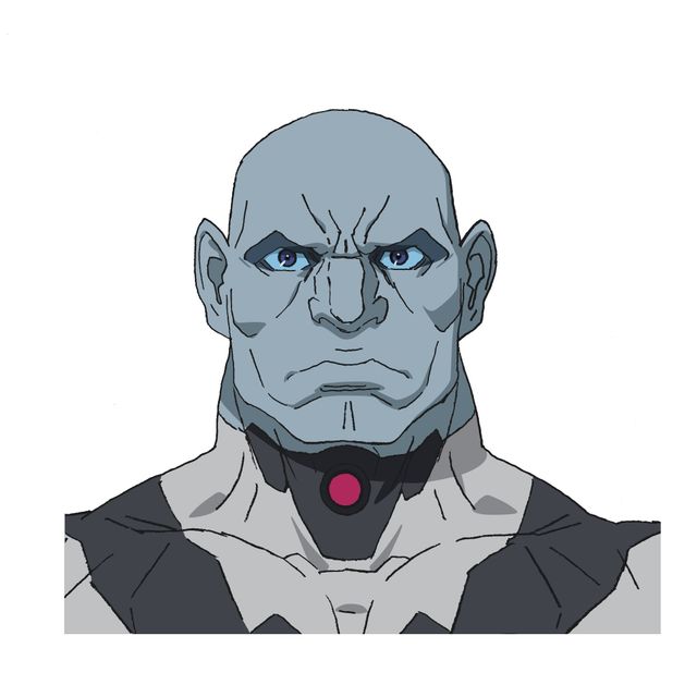 『宇宙戦艦ヤマト2205 新たなる旅立ち　前章 -TAKE OFF-』場面写真＆設定画（10枚目）