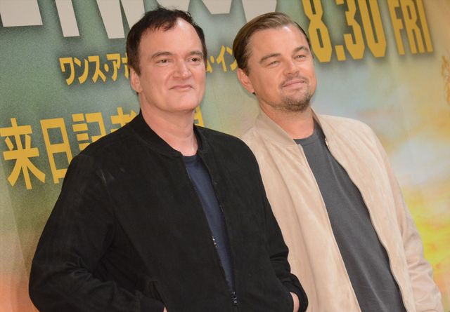 ディカプリオ＆タランティーノ来日！『ワンス・アポン・ア・タイム・イン・ハリウッド』記者会見（13枚目）