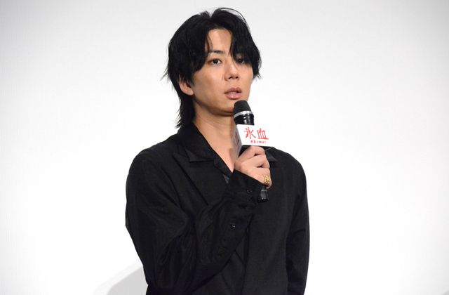 北山宏光、加藤千尋ら登壇！『氷血』公開記念舞台挨拶（2枚目）