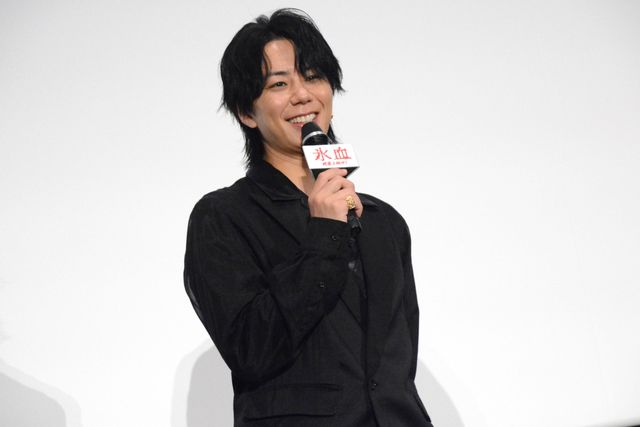 北山宏光、加藤千尋ら登壇！『氷血』公開記念舞台挨拶（5枚目）