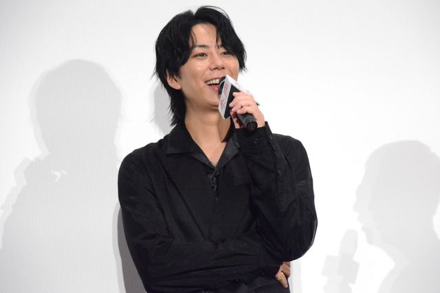 北山宏光、加藤千尋ら登壇！『氷血』公開記念舞台挨拶（7枚目）