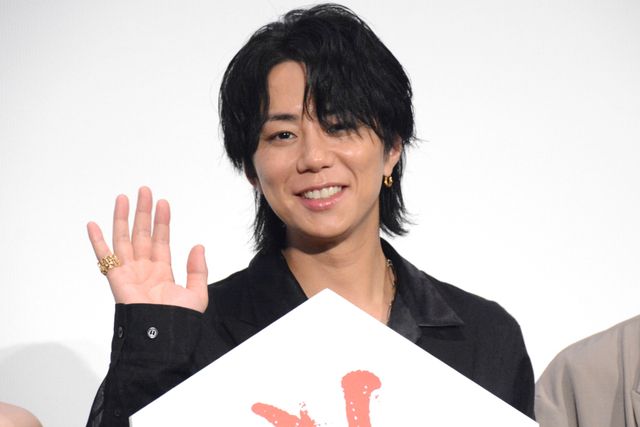 北山宏光、加藤千尋ら登壇！『氷血』公開記念舞台挨拶（10枚目）