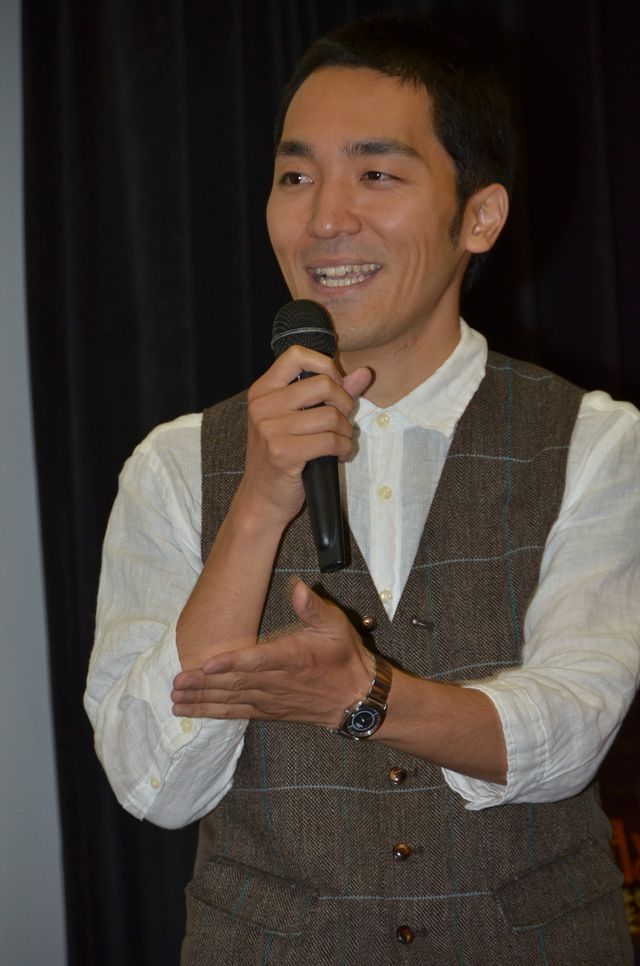 映画『犬と猫と人間と2 動物たちの大震災』トークショーフォトギャラリー（3枚目）