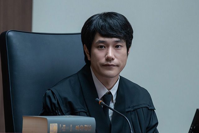 テミスの不確かな法廷