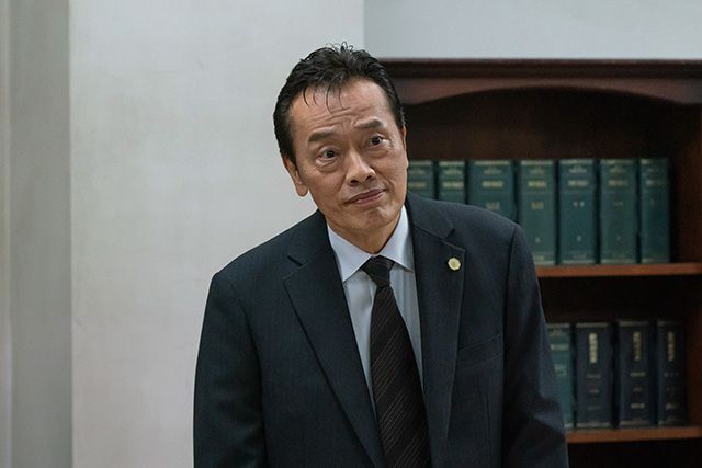 テミスの不確かな法廷