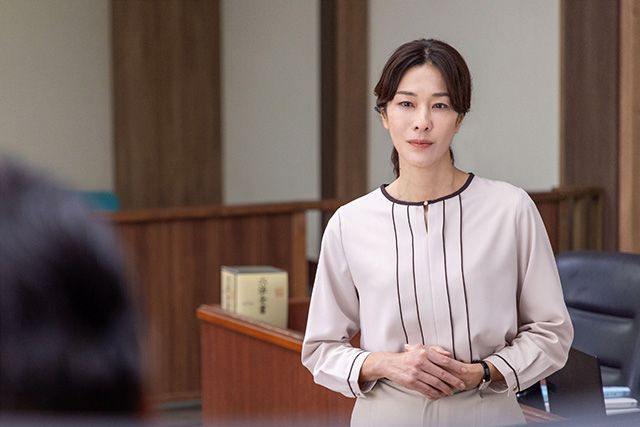 テミスの不確かな法廷