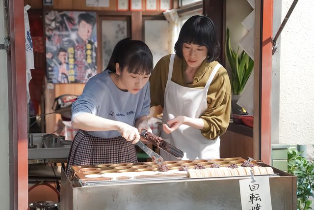 「カムカムエヴリバディ」第72回の場面写真：フォトギャラリー