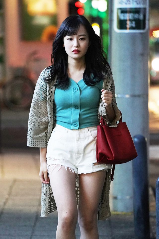 森迫永依、森本慎太郎の初恋の相手役！ドラマ「ナンバMG5」より：フォトギャラリー