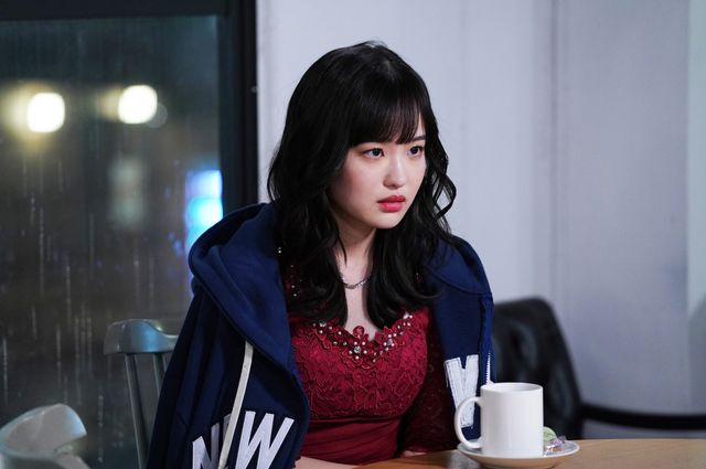 森迫永依、森本慎太郎の初恋の相手役！ドラマ「ナンバMG5」より（2枚目）