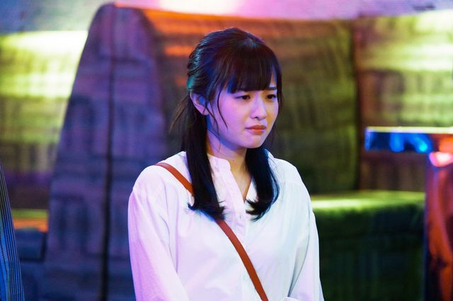 森迫永依、森本慎太郎の初恋の相手役！ドラマ「ナンバMG5」より（3枚目）