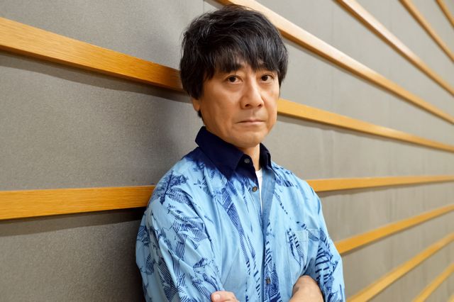 実写映画では劇中歌を担当した山崎まさよし