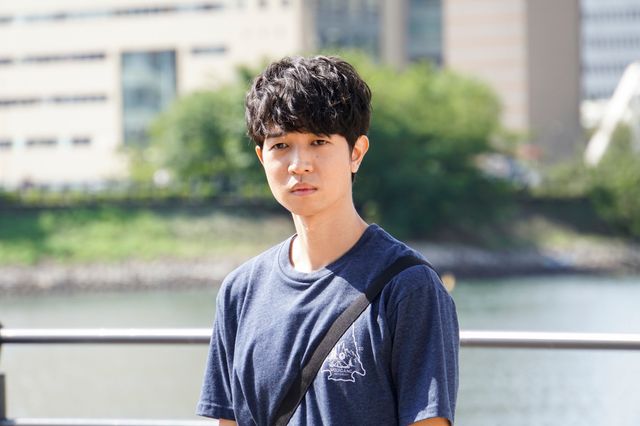 薬丸裕英＆石川秀美の息子・薬丸翔出演！「しろときいろ」：フォトギャラリー