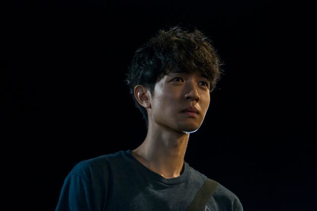 薬丸裕英＆石川秀美の息子・薬丸翔出演！「しろときいろ」（2枚目）