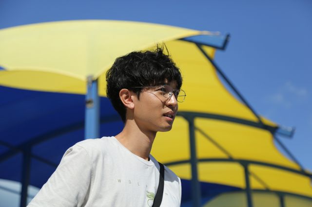 薬丸裕英＆石川秀美の息子・薬丸翔出演！「しろときいろ」（4枚目）