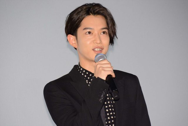 田中圭、北川景子に壁ドン！『スマホを落としただけなのに』初日舞台あいさつ（4枚目）