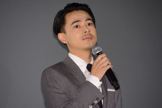 田中圭、北川景子に壁ドン！『スマホを落としただけなのに』初日舞台あいさつ（5枚目）