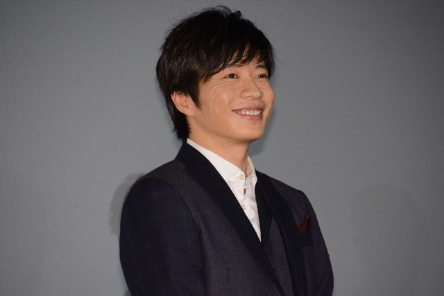 田中圭、北川景子に壁ドン！『スマホを落としただけなのに』初日舞台あいさつ（7枚目）