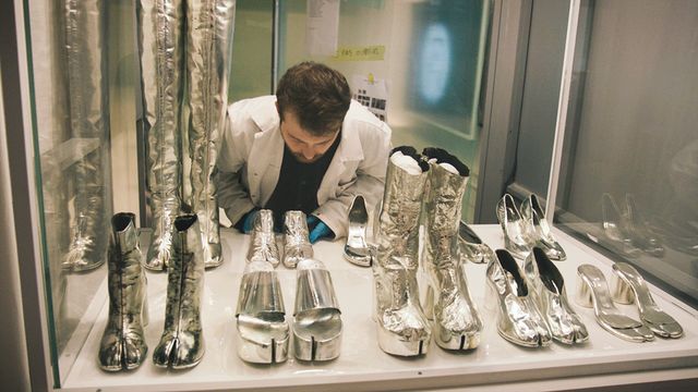 映画『マルジェラが語る“マルタン・マルジェラ”』場面写真：フォトギャラリー