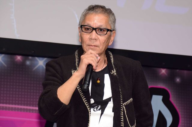 総監督は三池崇史監督だよ☆「アイドル×戦士 ミラクルちゅーんず！」製作発表記者会見フォトギャラリー（14枚目）