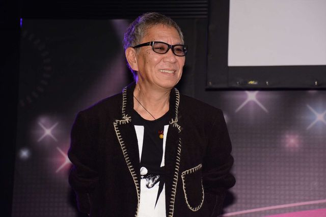 総監督は三池崇史監督だよ☆「アイドル×戦士 ミラクルちゅーんず！」製作発表記者会見フォトギャラリー（15枚目）