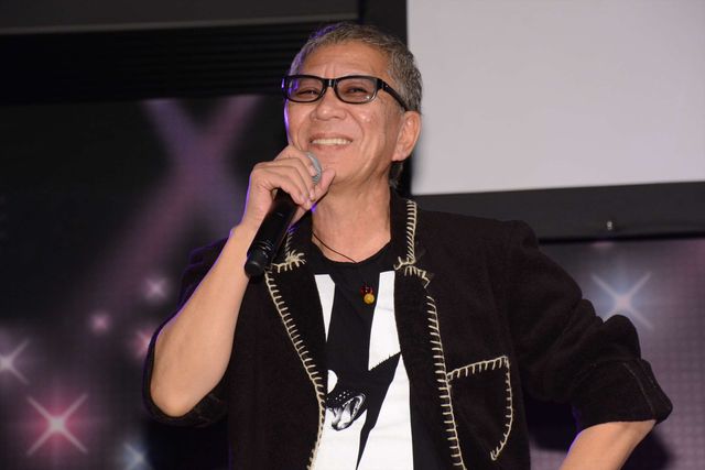 総監督は三池崇史監督だよ☆「アイドル×戦士 ミラクルちゅーんず！」製作発表記者会見フォトギャラリー（16枚目）