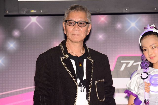 総監督は三池崇史監督だよ☆「アイドル×戦士 ミラクルちゅーんず！」製作発表記者会見フォトギャラリー（17枚目）